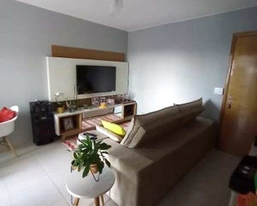 Apartamento para venda possui 53 metros quadrados com 2 quartos em Samambaia Norte - Brasí