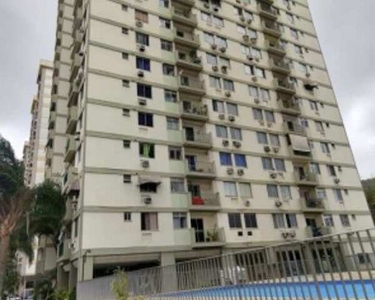Apartamento para venda possui 58 metros quadrados com 2 quartos em Itanhangá - Rio de Jane