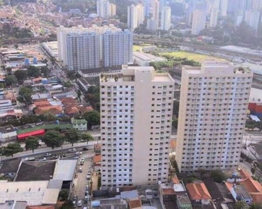 Apartamento para venda tem 28 metros quadrados com 1 quarto em Vila das Belezas - São Paul