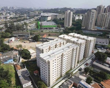 Apartamento para venda tem 32 metros quadrados com 2 quartos em Piqueri - São Paulo - SP