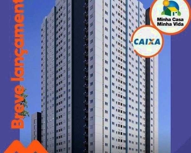 Apartamento para venda tem 34 metros quadrados com 2 quartos em Vila Tolstoi - São Paulo