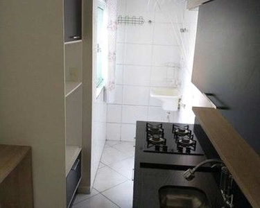 Apartamento para venda tem 38 metros quadrados com 1 quarto em Vila Luzita - Santo André