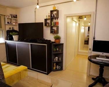 Apartamento para venda tem 42 metros quadrados com 1 quarto em Petrópolis - Porto Alegre