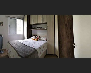 Apartamento para venda tem 45 metros quadrados com 2 quartos em Itaquera - São Paulo - SP