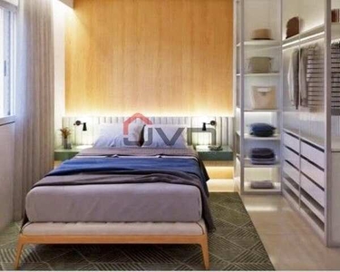 Apartamento para venda tem 49 metros quadrados com 3 quartos em Novo Mundo - Uberlândia