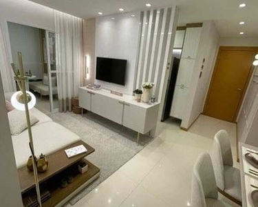 Apartamento para venda tem 55 metros quadrados com 2 quartos em Mangueira - São Gonçalo