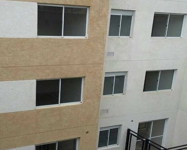 Apartamento - Parque São Lourenço - 2 Dormitórios, 1 banheiro e 1 vaga de garagem à Venda