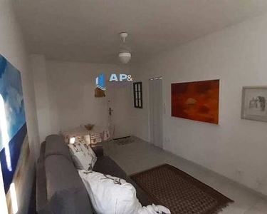 Apartamento Quitinete para Venda em Boqueirão Santos-SP - V1211