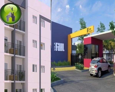 APARTAMENTO RESIDENCIAL em INDAIATUBA - SP, VILA FAHL