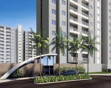 Apartamento residencial para venda, Chácara Bela Vista, Sumaré - AP10275