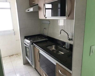 Apartamento Residencial Tiradentes - 2 Dormitórios E 2 Vaga Coberta