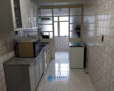 Apartamento semimobiliado 2 dormitórios Caxias