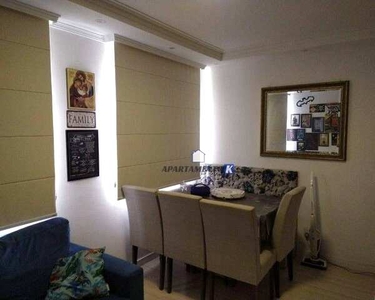 Apartamento VENDA 56m², 2 dorms, 1 vaga - Jd Tranquilidade - Guarulhos - SP