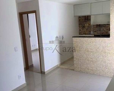 Apartamento - Venda - Jacareí - 45 metros quadrados com 2 quartos