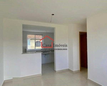 BELO HORIZONTE - Apartamento Padrão - Jardim dos Comerciários (Venda Nova