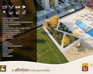 C05- Apartamentos para Venda no Gran Village Araçagy IV