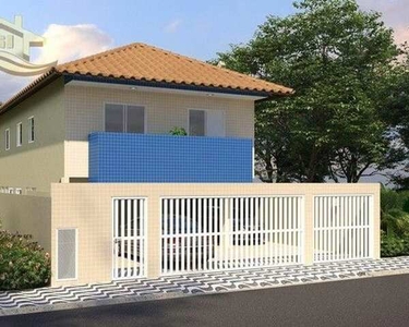 Casa à venda, 51 m² por R$ 218.000,00 - Vila Sônia - Praia Grande/SP