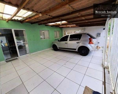 Casa com 2 dormitórios à venda, 100 m² por R$ 199.000,00 - São Miguel - Curitiba/PR