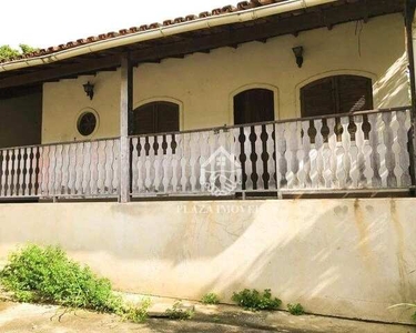 Casa com 2 dormitórios à venda, 130 m² por R$ 210.000 - Rua do Fogo - São Pedro da Aldeia