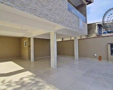 Casa com 2 dormitórios à venda, 49 m² por R$ 219.000,00 - Jardim Melvi - Praia Grande/SP