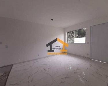 Casa com 2 dormitórios à venda, 50 m² por R$ 224.000,00 - Condomínio Alpes Residencial - I