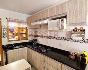 Casa com 2 dormitórios à venda, 51 m² por R$ 228.000,00 - Bela Vista - Sapucaia do Sul/RS