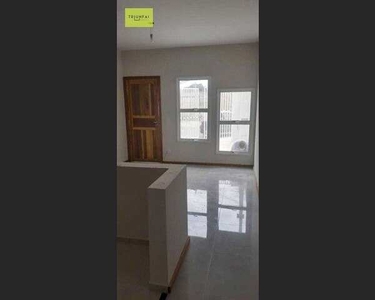 Casa com 2 dormitórios à venda, 56 m² por R$ 209.000 - Cajuru do Sul - Sorocaba/SP