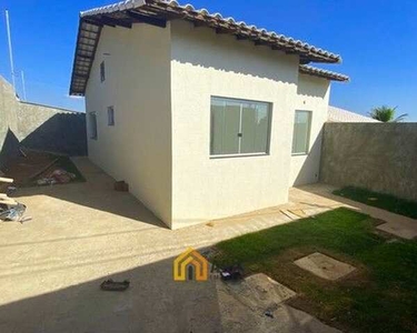 Casa com 2 dormitórios à venda, 58 m² por R$ 209.890,00 - Pedra Branca - São Joaquim de Bi