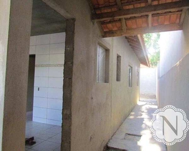 Casa com 2 dormitórios à venda, 58 m² - Umuarama - Itanhaém/SP