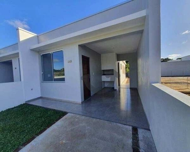 Casa com 2 dormitórios à venda, 64 m² por R$ 225.000,00 - João Alves - Santa Cruz do Sul/R