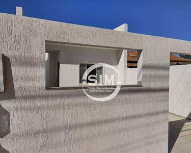 Casa com 2 dormitórios à venda, 90 m² em Praia Linda - São Pedro da Aldeia/RJ