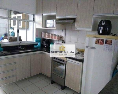 Casa com 2 dormitórios à venda, 90 m² por R$ 228.000,00 - Jardim Maria Amélia - Jacareí/SP