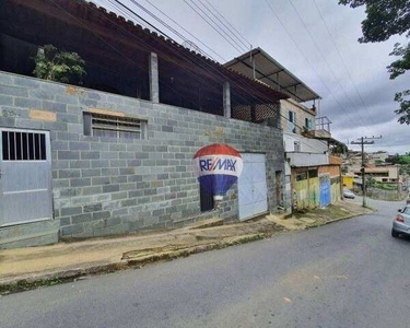 Casa com 2 dormitórios à venda, 95 m² por R$ 225.000,00 - Santo Antônio - Juiz de Fora/MG