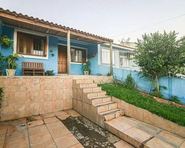 Casa com 2 dormitórios à venda em Alvorada