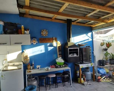 Casa com 2 Dormitorio(s) localizado(a) no bairro Califórnia em Nova Santa Rita / RIO GRAN