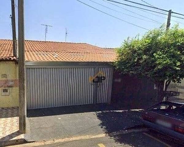 Casa com 3 dormitórios à venda, 118 m² por R$ 219.800 - Parque das Aroeiras II - São José