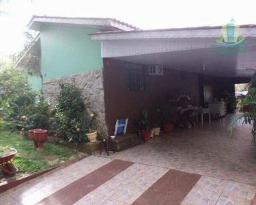 Casa com 3 dormitórios à venda, 147 m² por R$ 210.000 - Jardim Porto Belo - Foz do Iguaçu