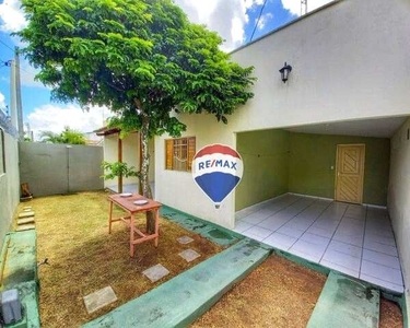 Casa com 3 dormitórios à venda, 150 m² por R$ 198.000,00 - Parque Jockei Clube - Parnamiri