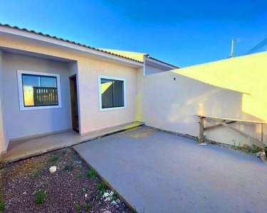 Casa com 3 dormitórios à venda, 60 m² por R$ 199.000,00 - 4 Estações - Cascavel/PR