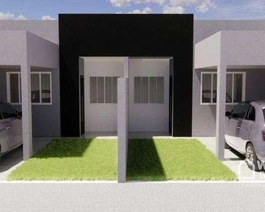 Casa com 3 dormitórios à venda, 80 m² por R$ 225.000,00 - Califórnia - Londrina/PR