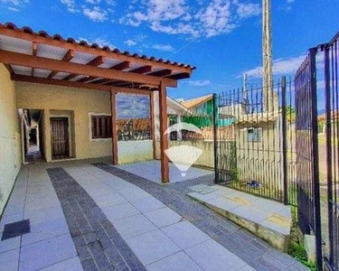Casa com 3 dormitórios à venda, 90 m² por R$ 225.000,00 - Campestre - São Leopoldo/RS