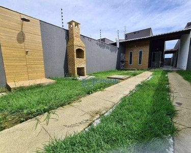 Casa com 3 dormitórios à venda, 91 m² por R$ 205.000,00 - Jardim Bandeirante - Maracanaú/C