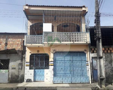 Casa com ponto comercial a Venda no bairro Tancredo Neves Manaus