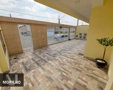 Casa Condomínio Fechado com 2 dormitórios à venda, 55 m² por R$ 225.000 - Ocian - Praia Gr