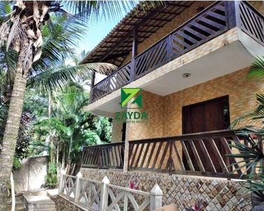 Casa duplex com 02 quartos, no bairro Serramar - Rio das Ostras