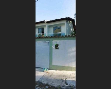 Casa duplex com ótimo acabamento em Vera Cruz (aceita financiamento
