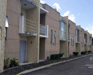 Casa duplex em condomínio à venda - Parque Das Árvores - Parnamirim/RN