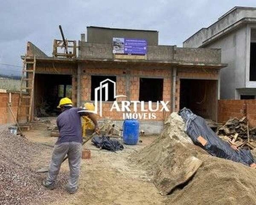 Casa para Venda em Palhoça, Vale Verde, 2 dormitórios, 1 suíte, 2 banheiros, 1 vaga