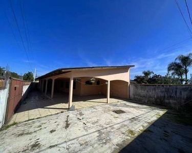 Casa para venda em Pontal do Paraná no balneário Marissol
