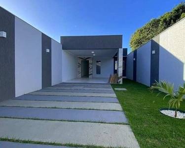 Casa para venda na Cidade Nova - Feira de Santana - Bahia